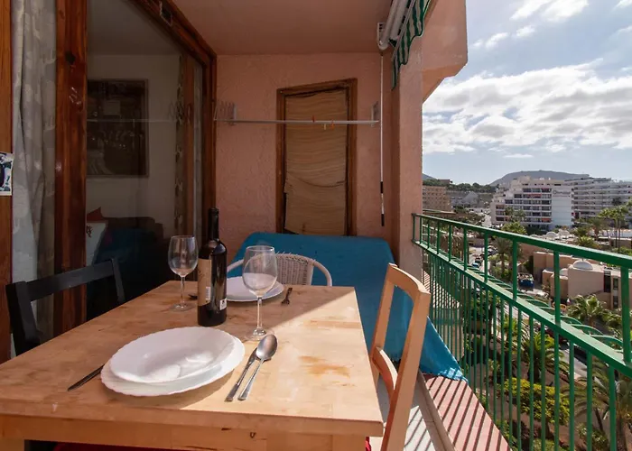 Acapulco Apartman Costa Adeje (Tenerife)